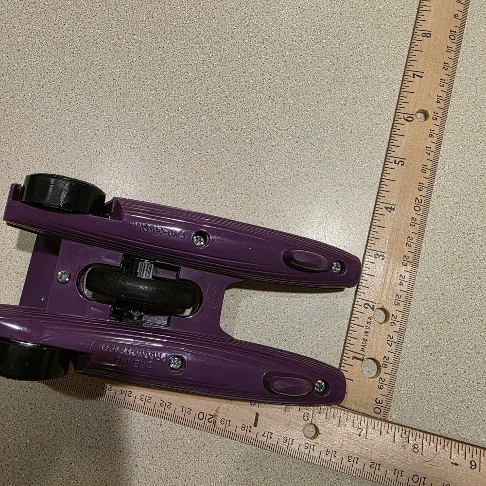 Vtg SSP Kenner 9.5
